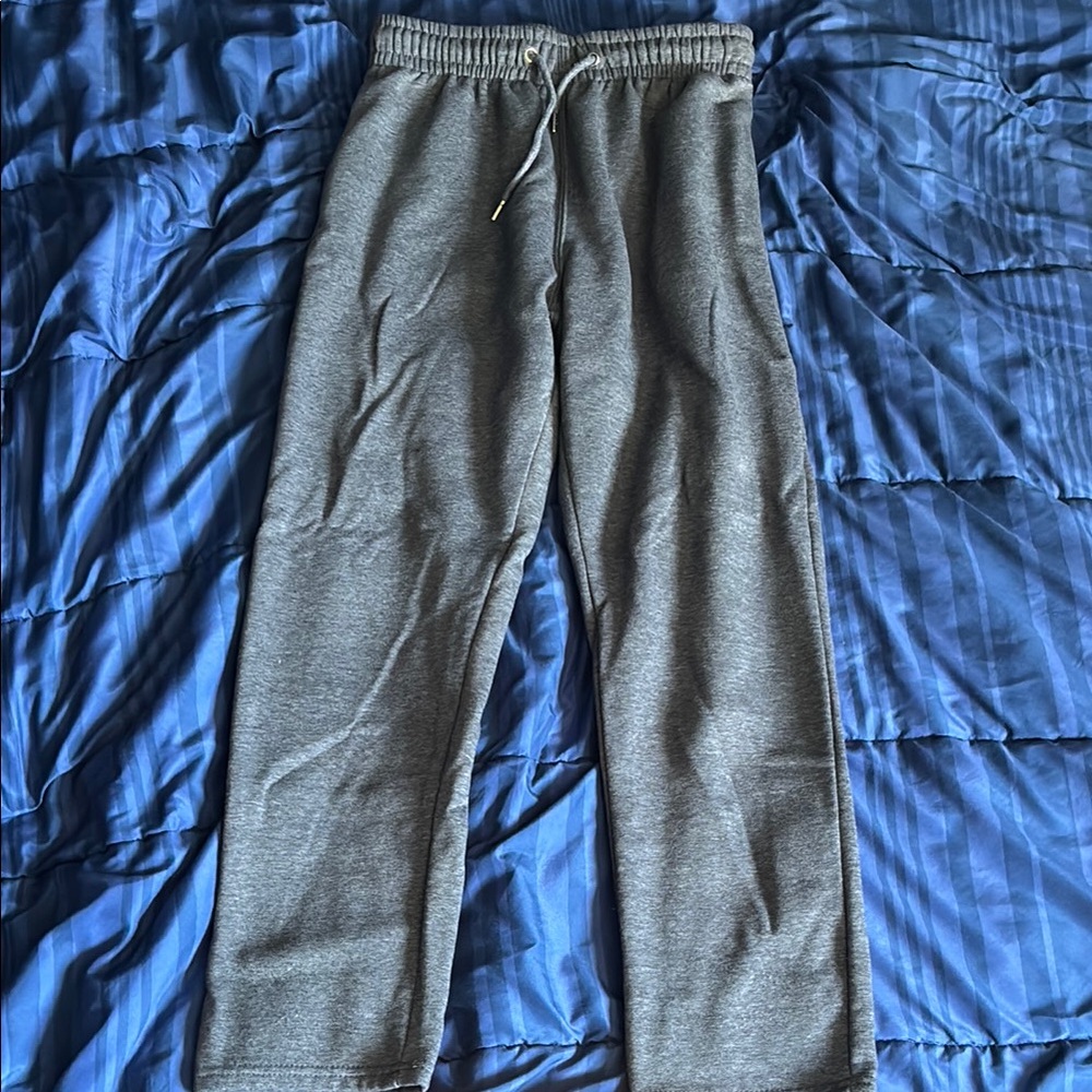 Men's Gray Sweatpants
